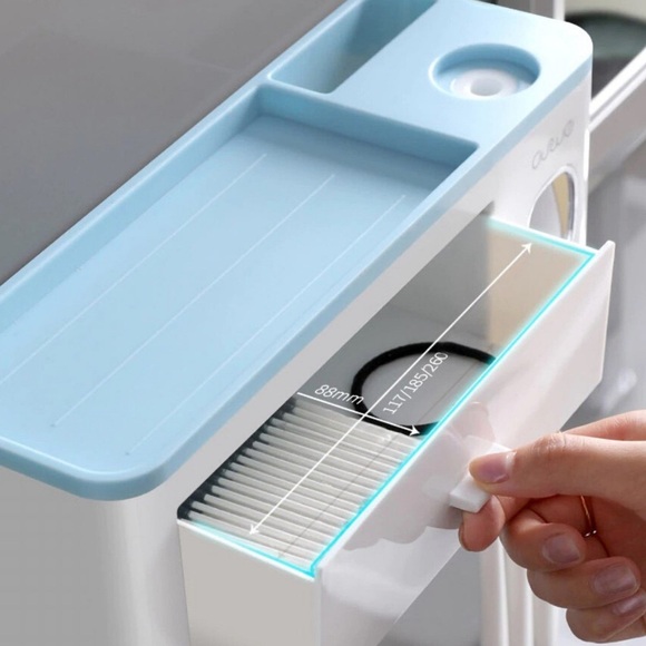 Toothbrush Bathroom Station Storage - Picture 11 of 12